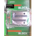 Original Hiwin linear rail block HGH45CAZAC